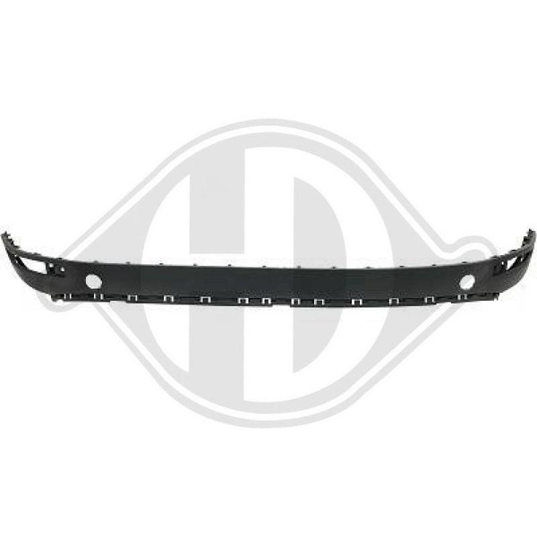 1X Spoiler Diederichs 2287068 FüR Vw Hinten-image