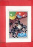 1966 Topps Batman Series B Blue Bat #2 The Penguin Prevails