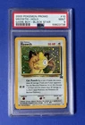 2000 Pokémon Promo Meowth - Holo Game Boy - Black Star #10 PSA 9 MINT