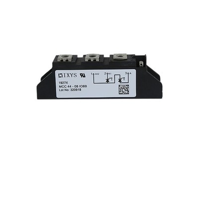 2 Pieces Controlled Silicon Module MCC44-08io8B MCC44-12io8B MCC44-14io8B