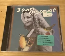 Joan Osborne Relish CD New One Of Us Sealed 1995 Grunge