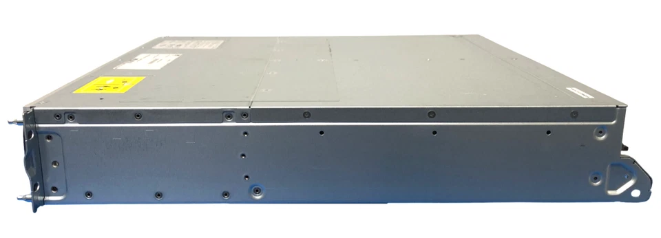 Netapp DS2246 JBOD 24 Bay 2.5" SAS 2x IOM6 6G SAS w/ 24 600GB HDD + Trays - Image 2 of 4