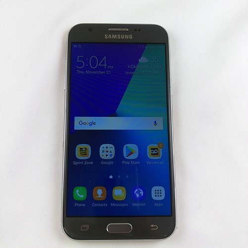 Samsung SM-J327P Galaxy J3 Emerge Sprint Smartphone  GOOD