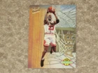 Nice Shape! Michael Jordan 1993 Fleer Ultra Famous Nicknames AIR Insert Card #7