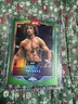 2025 Topps Chrome UFC Payton Talbott #141 Green Refractor Rookie /99