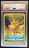 2023 Pokemon SWSH Crown Zenith Pikachu Galarian Gallery #GG30/GG70 PSA 10