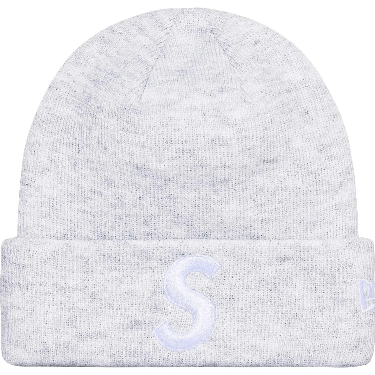 Supreme New Era S Logo Beanie 5colors FW24 | eBay