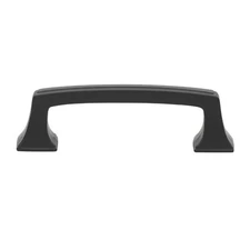 GlideRite 3" CC Deco Base Cabinet Hardware Pull Oil Rubbed Bronze - 87380-ORB-1