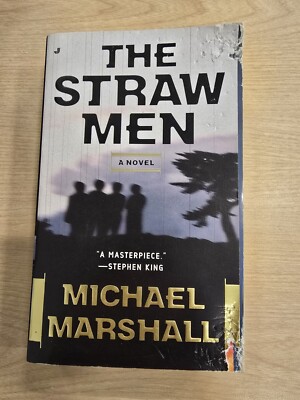 The Straw Men By  Michael Marshall