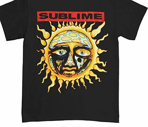 Sublime サンデザイン Tシャツ 2008年製 Sublime- New Sun Tee T-Shirt Medium Black | eBay