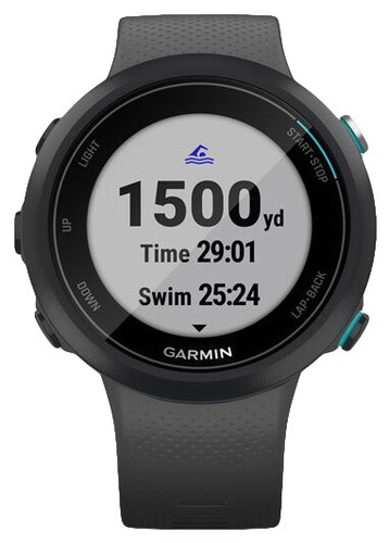 open water swimming garmin vivoactive 3