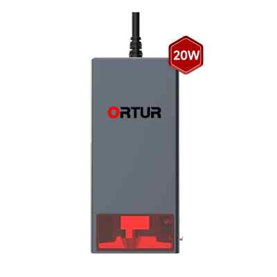 Ortur 20w Laser Module (20W Output) for Laser Engraving / Cuttng OLM2 & OLM3