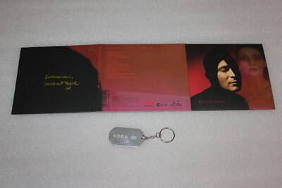 Michał Pepol - Kora CD z autografem + brelok POLISH RELEASE SEALED NEW POLAND