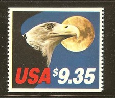 US Scott #1909 1983 Timbre 1ère Classe $9.35 MNH Express Mail