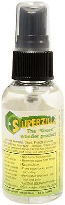 #ad Superzilla Powerful Cleaner Lubricant The Green Wonder Product Spray Bottle 1.9 $21.27