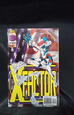X-Factor #127 (Marvel Comics October 1996) for sale online | eBay