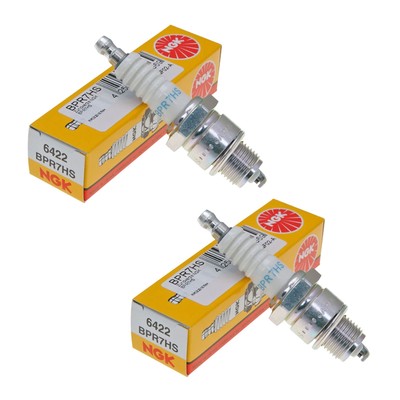 Свеча зажигания NGK bpr7hs 10
