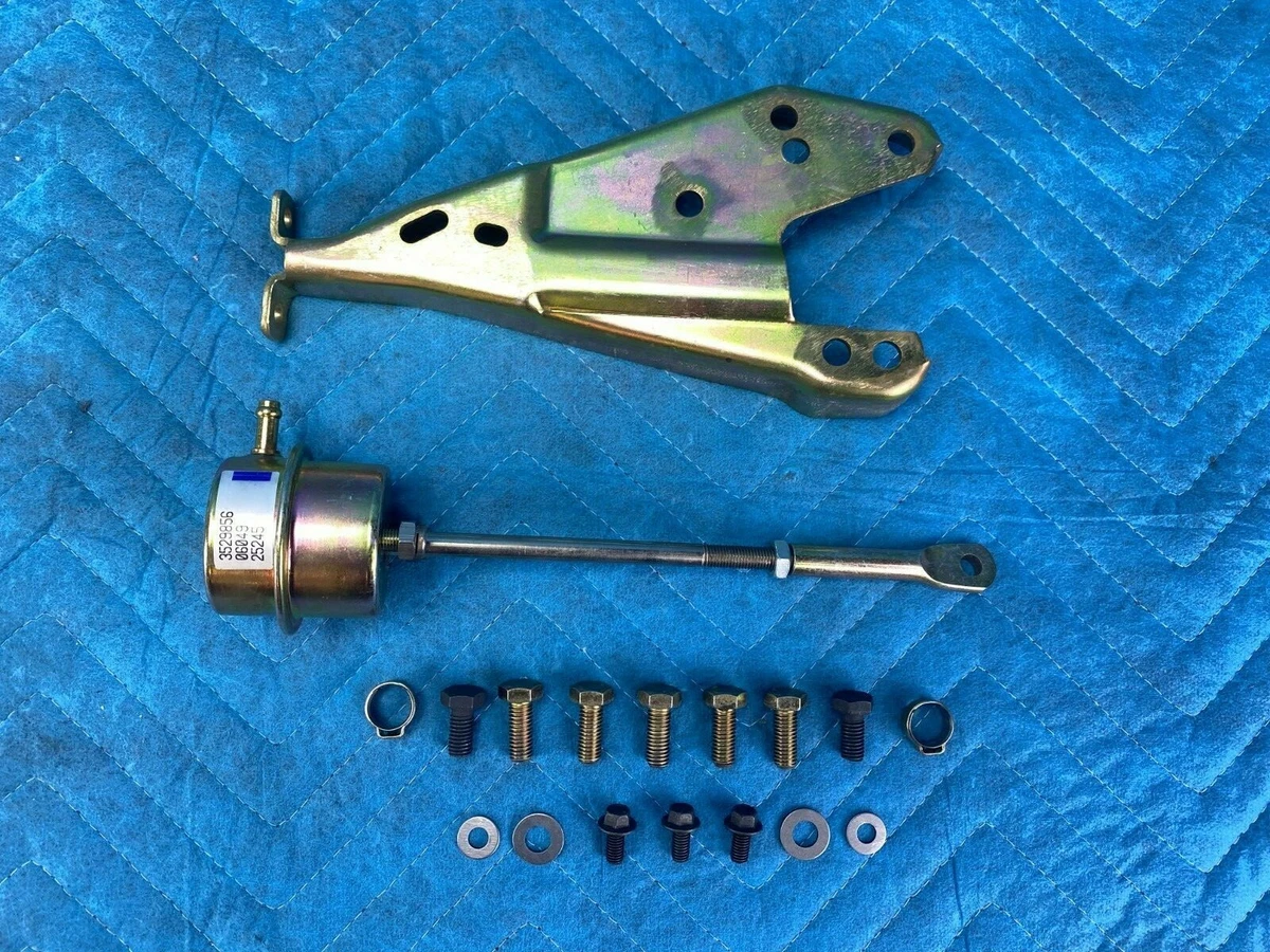 Turbo Wastegate Actuator w/ Bracket & Bolts 3529856 06049 25245  