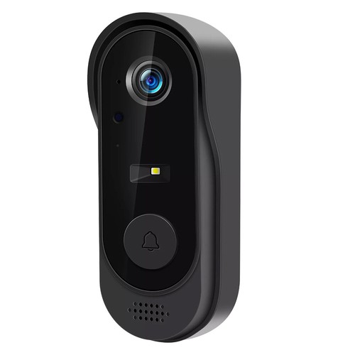 Tuya Wireless WiFi Video Doorbell Smart Phone Door Ring Intercom Security Camera - Picture 17 of 18
