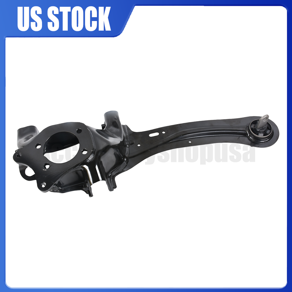 BV6Z-5A969-B Rear Knuckle Suspension Arm LH Driver Side For 2012-2018