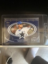 2008 Topps Update All-Star Stitches Joakim Soria #AS-JS