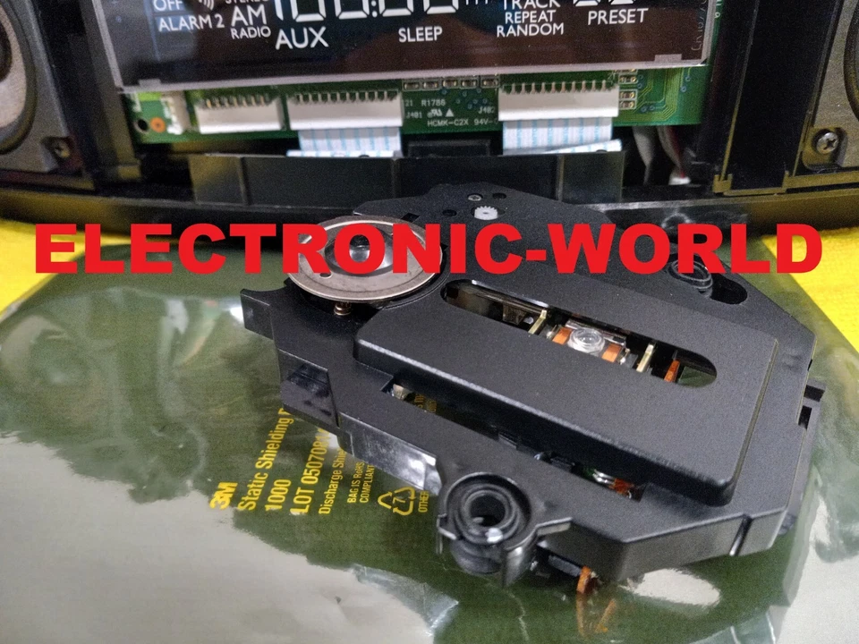 MINT Bose Wave radio CD player AWRC-1G alarm clock & Remote TESTED 100% WORKING - Image 4 of 4