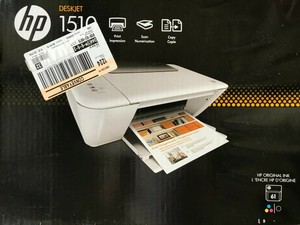 tinta printer hp 1510