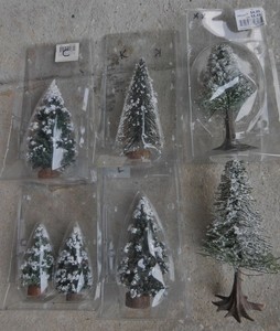 christmas train accessories