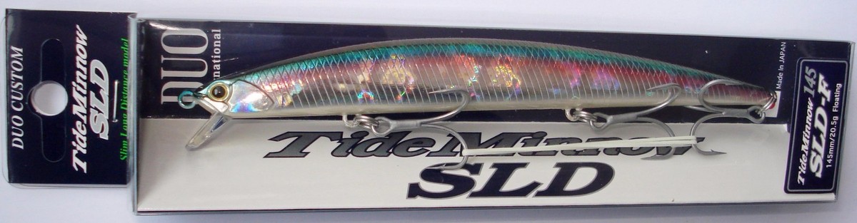 DUO Tide Minnow 145 SLD-F Japan Saltwater Fishing Lure,Hard DUO Tide Minnow 145 SLD-F Japan Saltwater Fishing Lure,Hard