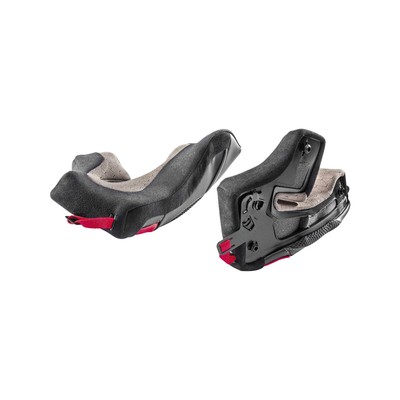 GUANCIALI STEADYFIT N-COM TAGLIA M 25 MM GRIGIO NERO X-LITE X-903 / ULTRA
