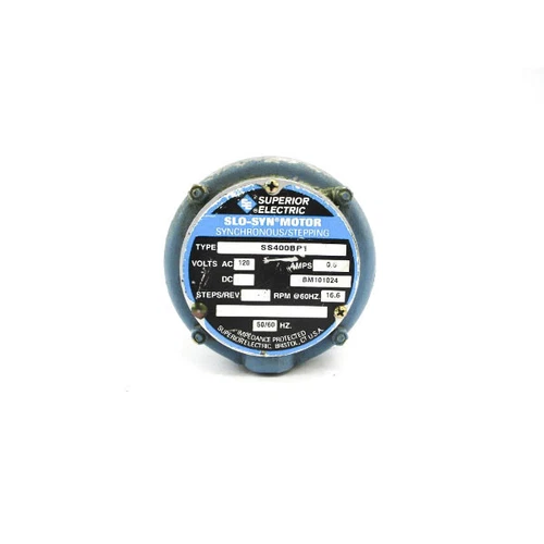 SUPERIOR ELECTRIC SS400BP1 120VAC 0.6A UNMP