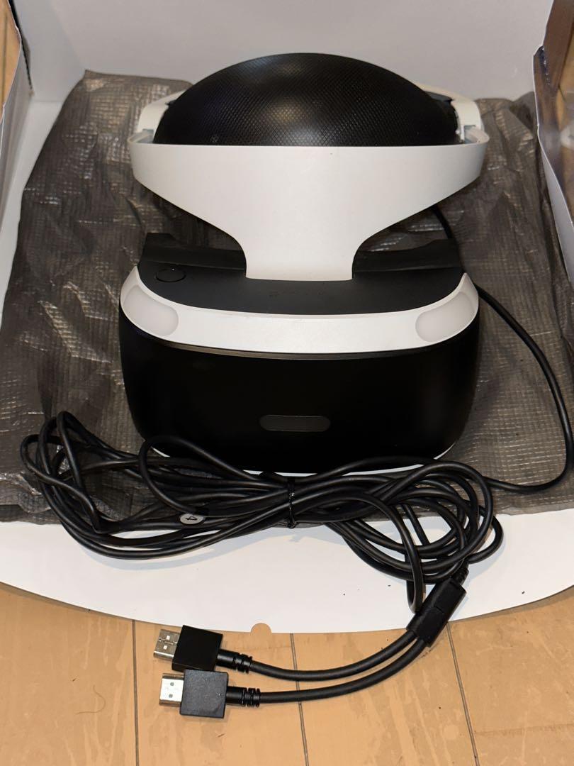 Sony PlayStation CUHJ-16001 PS VR Bundle Virtual Reality For
