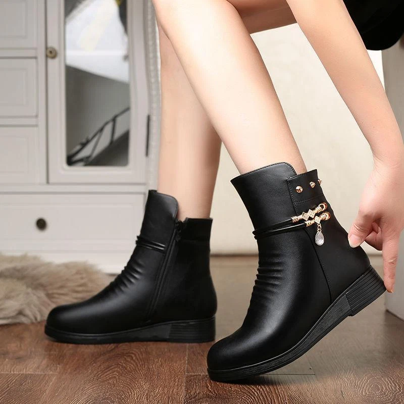 Botines para mujer mercado libre clearance