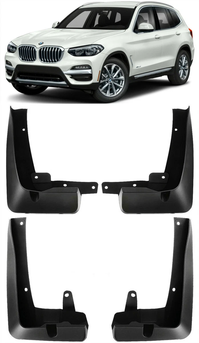 Genuine OEM Set Splash Guards Mud Guards Flaps FOR 2019-2023 BMW