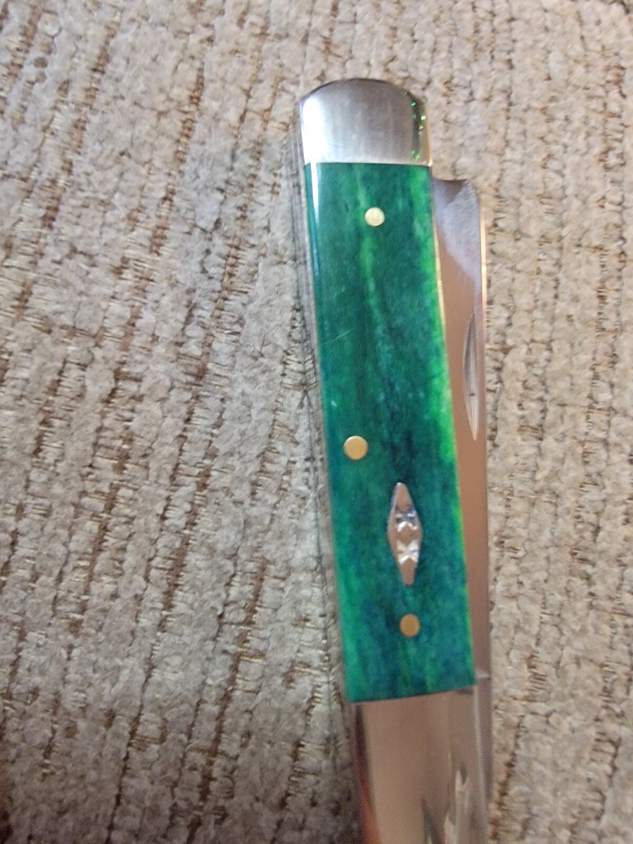 2024 Case XX Razor Smooth Peacock Appaloosa Bone 21793 62005RAZ | eBay