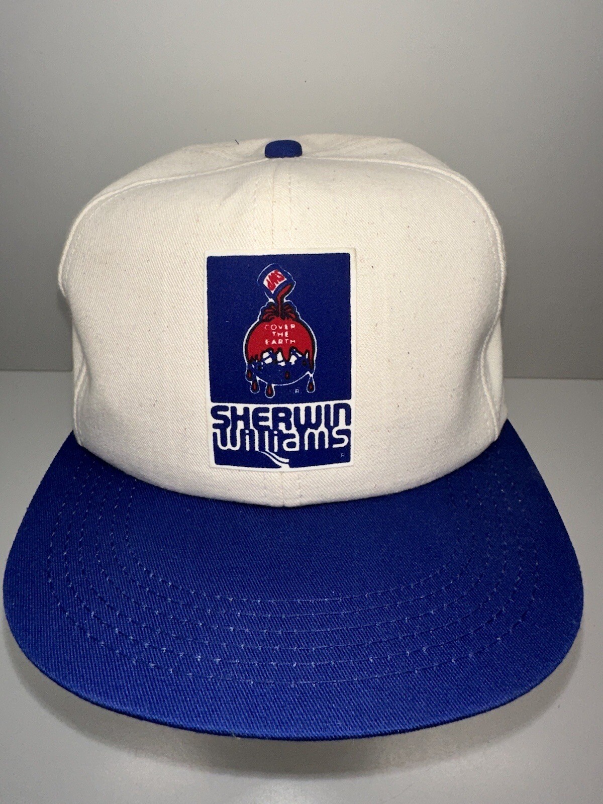 Sherwin Williams KProducts Snapback Hat Gem