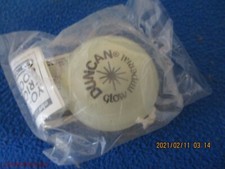 "Rice Krispies " Duncan Mini Glow in the Dark Advertisement Yo-Yo Mint 1989