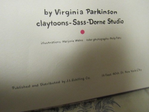 Vtg. 1943 Mr. Do & Mr. Don't Present "Cleanliness" Johnny Toothbrush Book - Picture 18 of 24