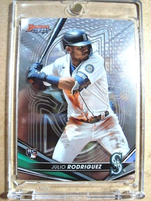 2022 Julio Rodriguez Bowman