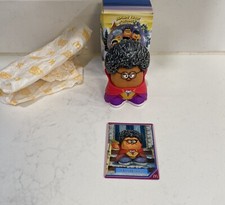 McDonald's McNugget Buddies DON BERNICE Kerwin Frost Adult Happy Meal 2023 SET