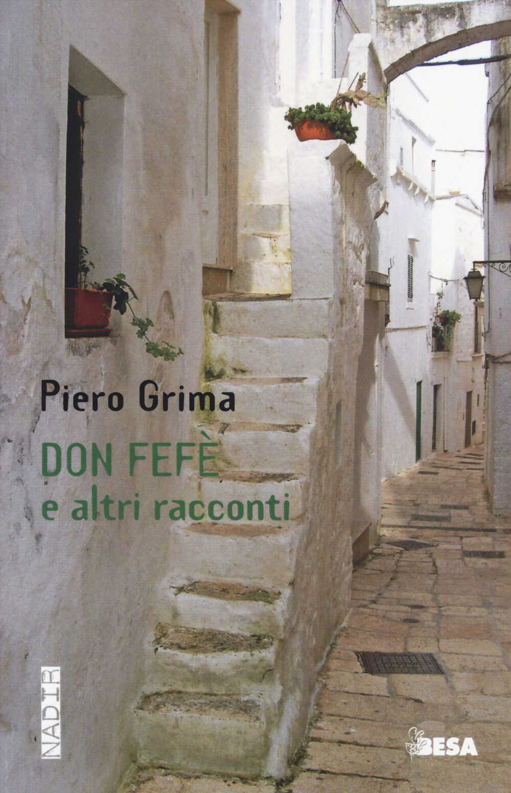 Don Fefè e altri racconti - Grima Piero
