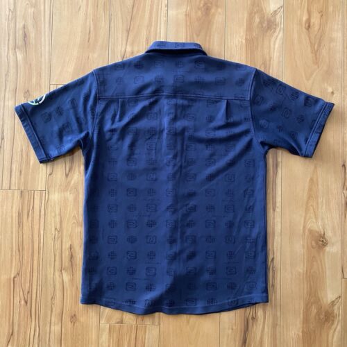 Rip Curl Surfwear Vintage Y2K Mens Shirt - Medium - Picture 2 of 9