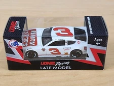 2023 #3 Dale Earnhardt Jr. Mom N Pops Late Model 1/64 Action NASCAR Diecast