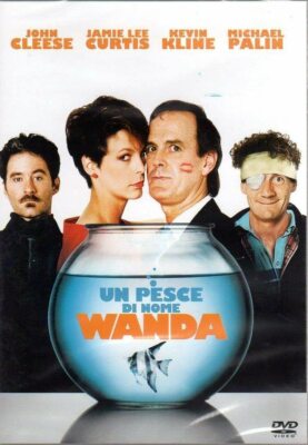 EIN FISCH NAMENS WANDA KOMÖDIE-KOMÖDIE