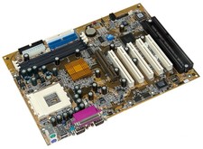 UPC 818313000361 product image for GIGABYTE GA-7IXE4 MOTHERBOARD s462/A SDRAM 5x PCI AGP ISA | upcitemdb.com