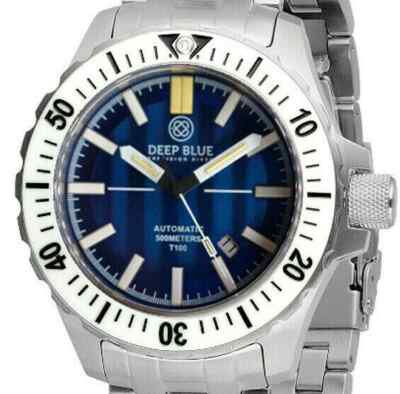 Titanium Super Dial Blue Attesa Citizen Blue Deep - Round / Still その他 Bracelet 45mm Watch その他