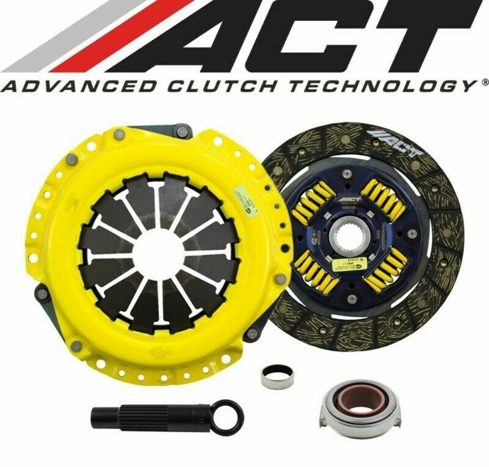 ACT Heavy Duty Performance Street Sprung Clutch Kit for 0206 RSX & 06