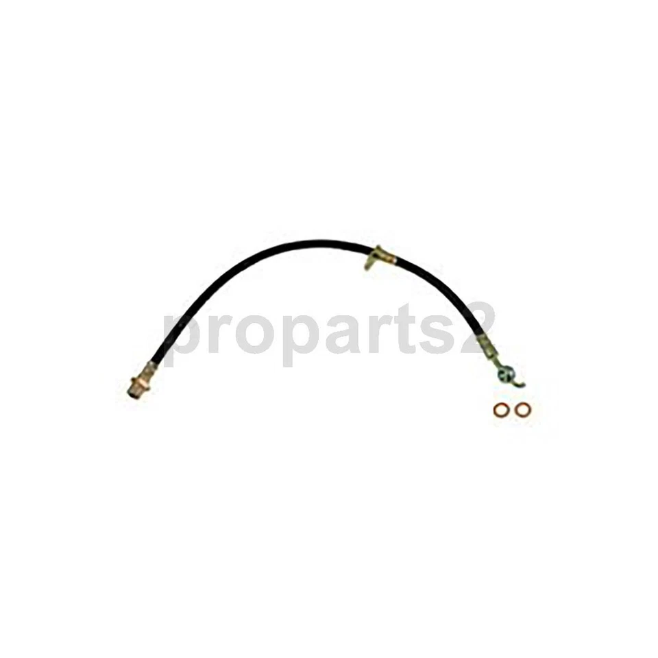 Kit trasero manguera freno hidráulico primera parada 2 piezas para Toyota Avalon 2005 3,5 L Foto 3 de 4