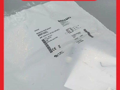 1PC New For BALLUFF BMF 243K-PS-C-2A-SA2-S49-00,3 Sensor - Picture 4 of 4