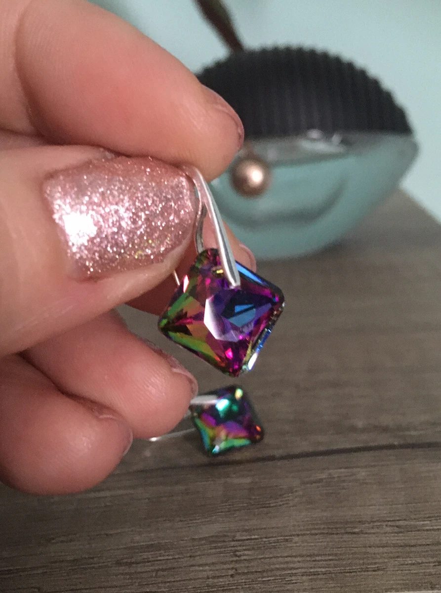 Ruby earrings warren james deals